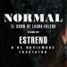 NORMAL stand up es el tercer unipersonal de Laura Falero, donde sigue derribando a través del humor ácido mandatos culturales en su propia experiencia cotidiana, y destruye bajo algunas premisas tontas su propio estereotipo social.