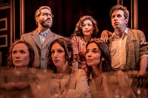 Los cumpleaños de Irina, versión y dirección de Villanueva Cosse