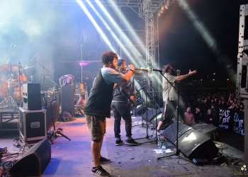 Cuatro Pesos de Propina Piria Music 2018 - 15 diciembre - Fotos Claudia Rivero www.cooltivarte.com