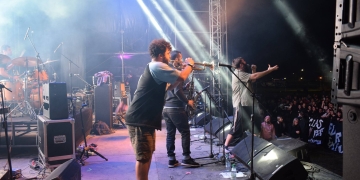 Cuatro Pesos de Propina Piria Music 2018 - 15 diciembre - Fotos Claudia Rivero www.cooltivarte.com