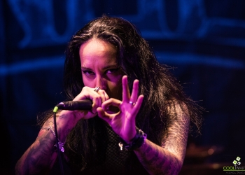 JINJER MVD 2018 Montevideo Music Box Bandas Apertura Days of the Phoenix SOLARCODEX Fotografia Martín Pereira © Organiza IDL www.cooltivarte.com