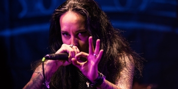 JINJER MVD 2018 Montevideo Music Box Bandas Apertura Days of the Phoenix SOLARCODEX Fotografia Martín Pereira © Organiza IDL www.cooltivarte.com