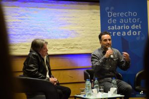Jorge Drexler en Conferencia de Prensa - Dando detalles de lo que será su proxima gira #Silente que comenzará el 29 de mayo en Montevideo en el Auditorio Nacional Sodre - Sala Mario Benedetti de la Casa del Autor de AGADU - Fotos Claudia Rivero Jorge Drexler en Conferencia de Prensa - Dando detalles de lo que será su proxima gira #Silente que comenzará el 29 de mayo en Montevideo en el Auditorio Nacional Sodre - Sala Mario Benedetti de la Casa del Autor de AGADU - Fotos Claudia Rivero
