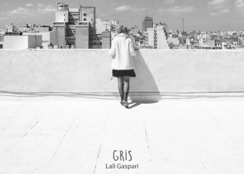 Grabado y mezclado por Fabrizio Rossi Giordano en estudio Yacaré, y masterizado por Álvaro Reyes en estudio DosReis, GRIS es el primer álbum solista de Lali Gaspari.