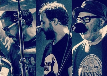 Gustavo Parodi es una figura clave de la música uruguaya posdictadura. Co-fundador de dos de las bandas más importantes y emblemáticas de la historia del rock uruguayo como lo fueron Los Estómagos en los 80´s, y posteriormente y hasta hoy Buitres