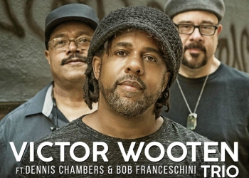 Victor Wooten en la Trastienda Samsung MVD