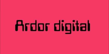 ARDOR DIGITAL (adelanto de Noctambul)