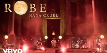 El tema está incluido en el nuevo DVD en directo de Robe del mismo título, ‘Bienvenidos al Temporal’, grabado en tres escenarios imponentes; Palau de la Música de Barcelona, Teatro Romano de Mérida y WiZink Center en Madrid.