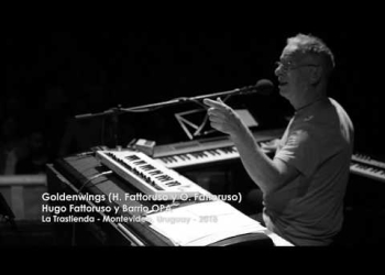 Hugo Fattoruso y BARRIO OPA Goldenwings