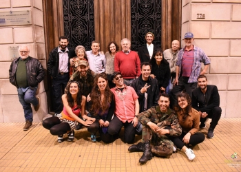 BARRO NEGRO - Diciembre 2018 - Foto © Andrea Silvera www.cooltivarte.com