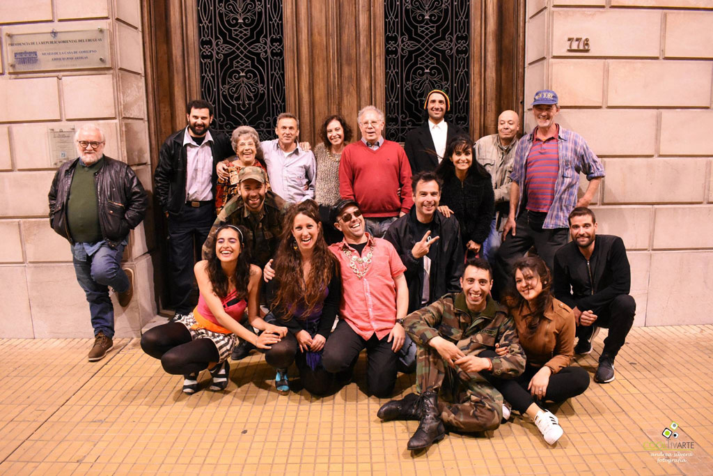 BARRO NEGRO - Diciembre 2018 - Foto © Andrea Silvera BARRO NEGRO - Diciembre 2018 - Foto © Andrea Silvera www.cooltivarte.com