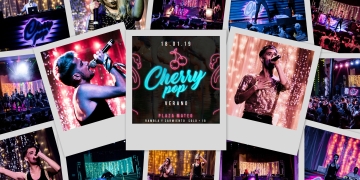 CHERRY POP – VERANO 2019