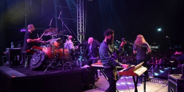 La Tabaré PiriaMusic 2018 - 15 diciembre - Piríapolis - Maldonado - Fotos Claudia Rivero www.cooltivarte.com