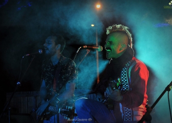 Los Prolijos se presentaron en Bar Volcanica Las Toscas el 18/1/2019 Fotografia ©Alvaro Faviere