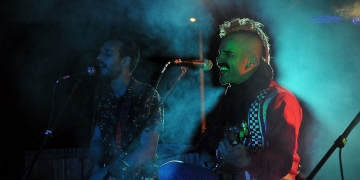 Los Prolijos se presentaron en Bar Volcanica Las Toscas el 18/1/2019 Fotografia ©Alvaro Faviere
