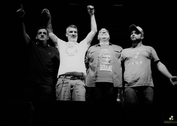 Trotsky Vengarán PiriaMusic 2018 - 15 diciembre - Piriápolis - Maldonado - Fotos Claudia Rivero www.cooltivarte.com