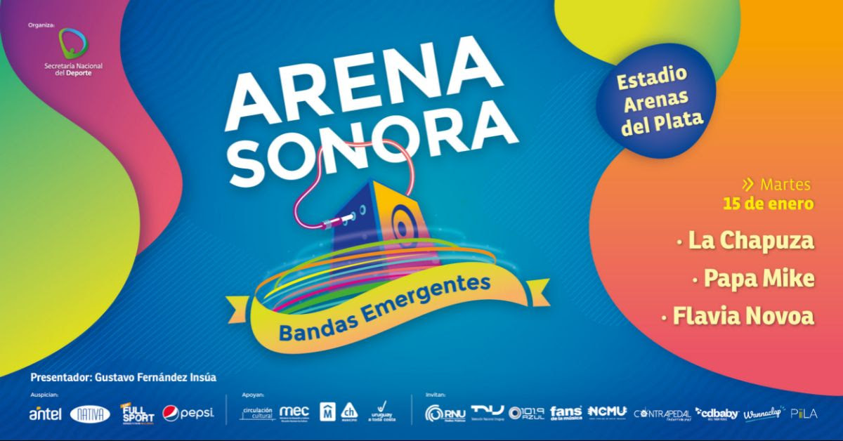 arena sonora