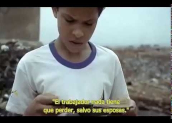 Imagina que un niño de las favelas de Brasil encontrase este libro. Esta es la premisa de la que parte un multipremiado corto que está maravillando a todo el que tiene la suerte de cruzarse con él. “Mi amigo Nietzsche” se titula en realidad “Meu amigo Nietzsche” y es un corto cinematográfico brasileño escrito y dirigido por Fáuston da Silva.