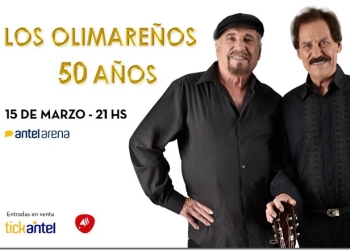 los olimareños en antel arena