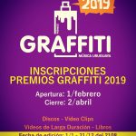 Premios Graffiti 2019