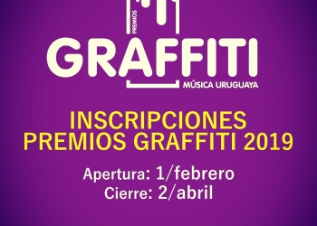 Premios Graffiti 2019