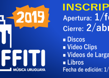 premios graffiti a la musica uruguaya 2019