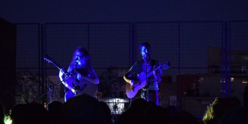 AZOTEA CCE - Franny Glass y Florencia Nuñez - 06-02-19 Foto Claudia Rivero www cooltivarte com