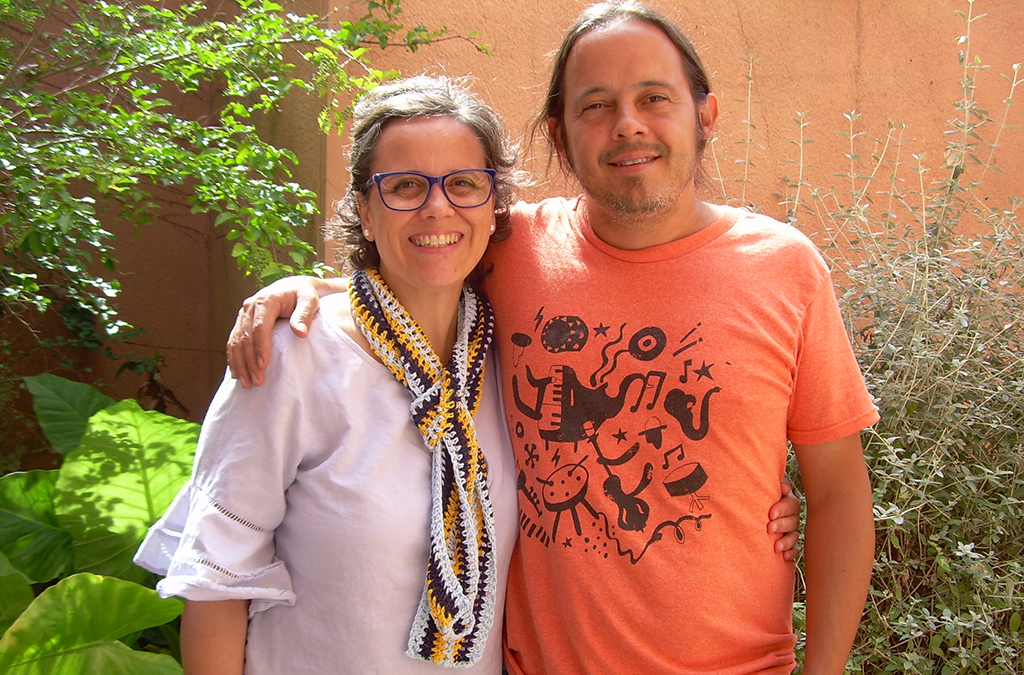 entrevista Nico Ibarburu por Patricia Schiavone