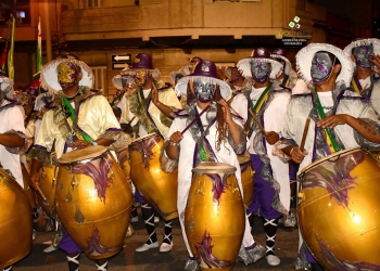 DESFILE DE LLAMADAS 2019 - Barrio Sur y Palermo - Foto © Andrea Silvera www.cooltivarte.com