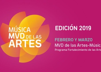 EDICIÓN 2019 DEL FESTIVAL MONTEVIDEO DE LAS ARTES MÚSICA