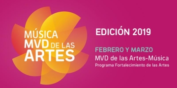 EDICIÓN 2019 DEL FESTIVAL MONTEVIDEO DE LAS ARTES MÚSICA