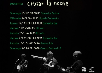 EL ASTILLERO Cruzar la Noche