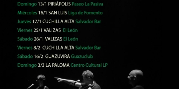 EL ASTILLERO Cruzar la Noche
