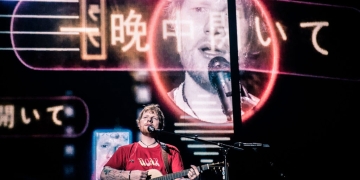 Ed Sheeran - Divide Tour Estadio Centenario 20.02.2019 Abriendo la jornada Meri Deal y Passenger AM Producciones Fotografías: Mauricio Rodríguez www.cooltivarte.com
