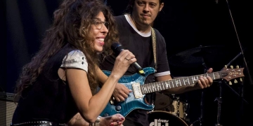 Exaltación musical con Taddei e Ibarburu