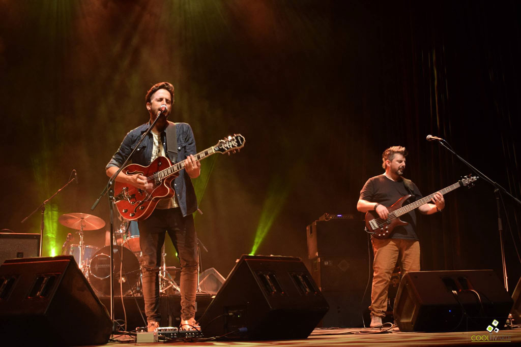 LOS TRAVELIN IRVINS en Sala Zitarrosa - Programa Fortalecimiento de las Artes - 12-02-19 - Fotos Claudia Rivero www cooltivarte com