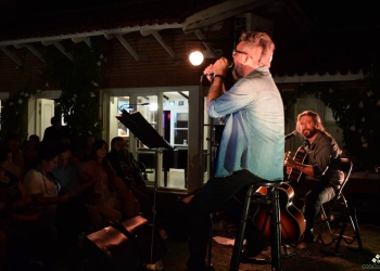 SPUNTONE y MENDARO - Kavlin Centro Cultural - 07-02-19 Foto Claudia Rivero www cooltivarte com