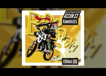 Canibal Pop – Jugabas Con El Viento