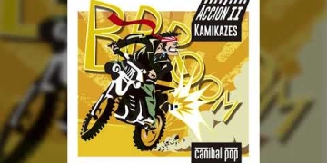 Canibal Pop – Jugabas Con El Viento