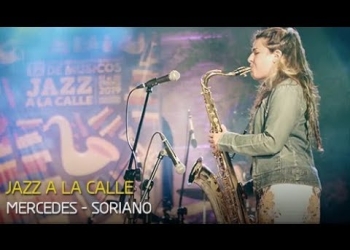 JAZZ A LA CALLE – MERCEDES: UNA CIUDAD DE MÚSICA