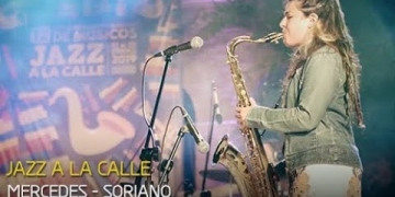 JAZZ A LA CALLE – MERCEDES: UNA CIUDAD DE MÚSICA