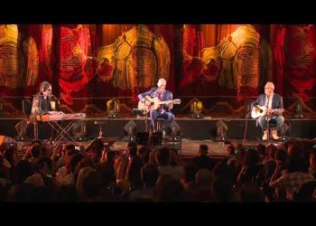 Reencuentro de Seru Girán en el Teatro Colón: “A cada hombre a cada mujer”