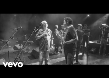 David Lebón feat. Ricardo Mollo - "Mundo Agradable" (Official Video)