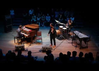 Recuerdos de un Canto - Federico Nathan Project Federico Nathan - Violin ,composición Baptiste Bailly - Piano, Keyboards Josue Villalobos - Drums