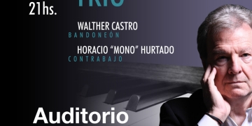 Pablo Ziegler Argentina - Uruguay Tour 2019 Único show en Uruguay: VIERNES 1 de MARZO | MONTEVIDEO Auditorio Nacional del Sodre