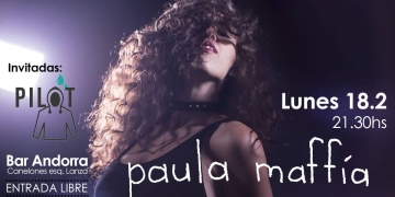 paula maffia