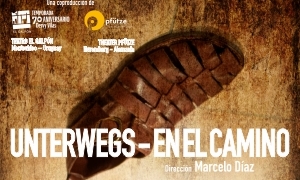 Unterwegs – En el camino