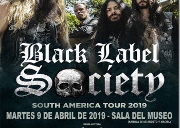 BLACK LABEL SOCIETY