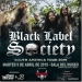 BLACK LABEL SOCIETY