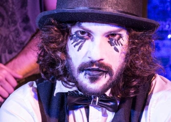 Mi muñequita de Gabriel Calderón dirigida por Diego Martín Trinidad se presenta en la ciudad de Salto. Fotos @Mayra Cánepa